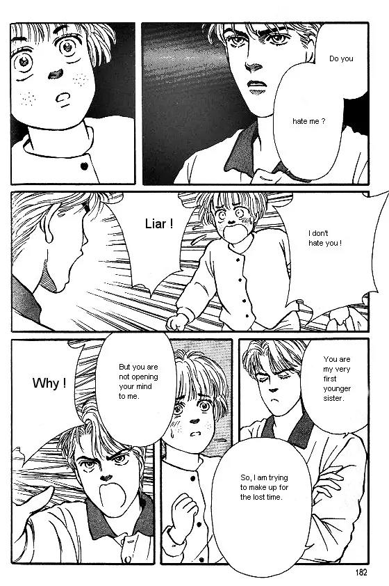 Bara no Tameni Chapter 4 page 34 - Chapter 4: A Dream I Had Last Night