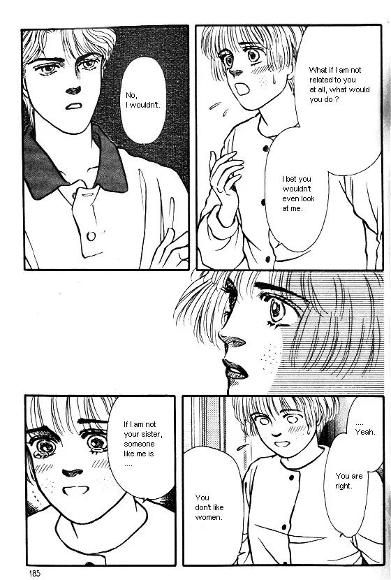 Bara no Tameni Chapter 4 page 37 - Chapter 4: A Dream I Had Last Night