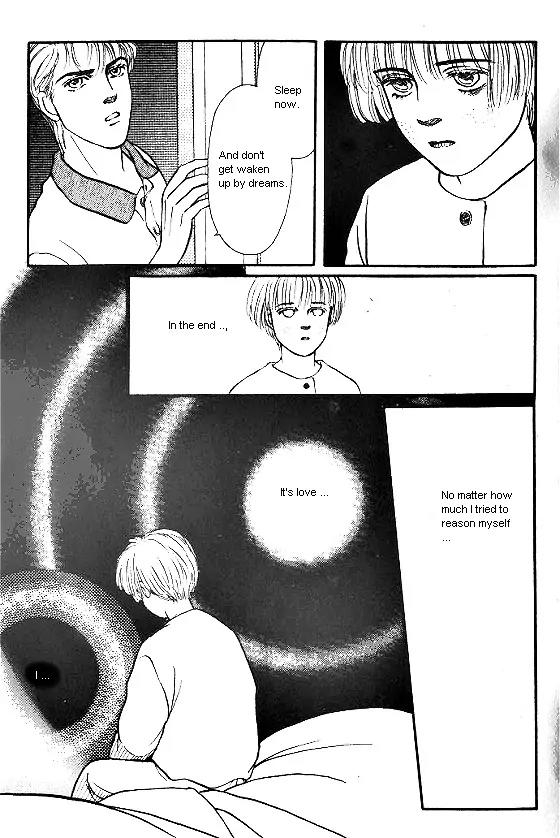 Bara no Tameni Chapter 4 page 39 - Chapter 4: A Dream I Had Last Night