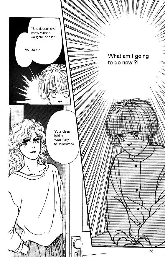 Bara no Tameni Chapter 4 page 40 - Chapter 4: A Dream I Had Last Night