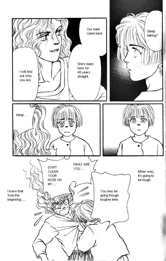 Bara no Tameni Chapter 4 page 41 - Chapter 4: A Dream I Had Last Night