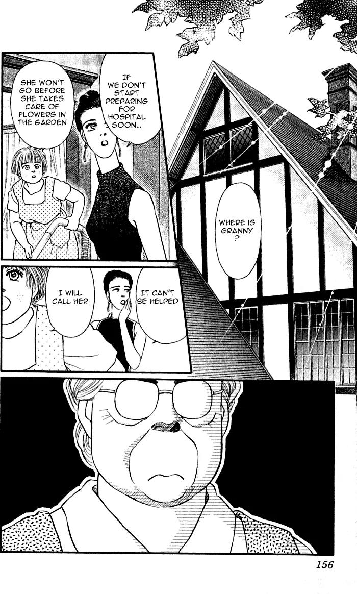 Bara no Tameni Chapter 40 page 10 - Chapter 40: Lace Ribbon on Night Skies