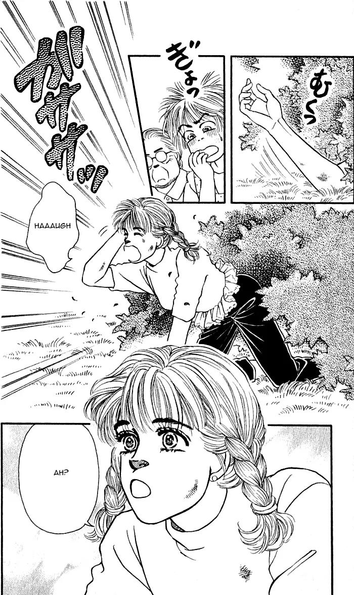 Bara no Tameni Chapter 40 page 12 - Chapter 40: Lace Ribbon on Night Skies