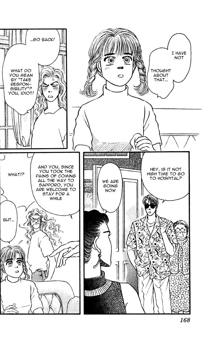 Bara no Tameni Chapter 40 page 22 - Chapter 40: Lace Ribbon on Night Skies