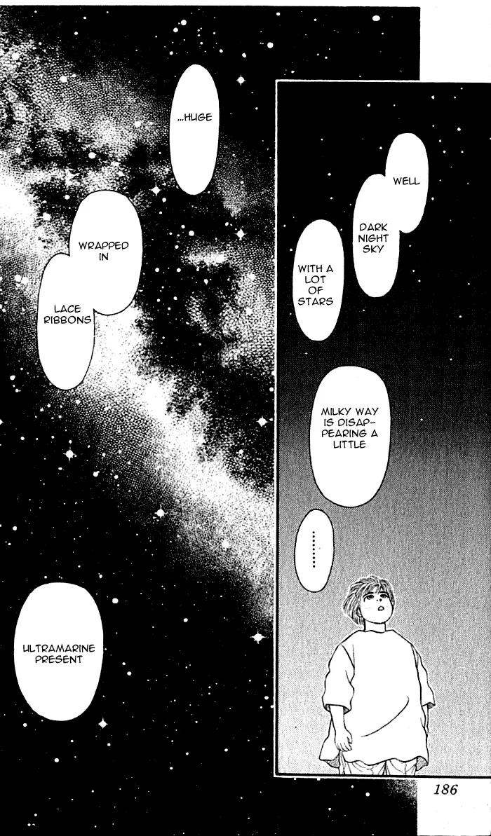 Bara no Tameni Chapter 40 page 40 - Chapter 40: Lace Ribbon on Night Skies