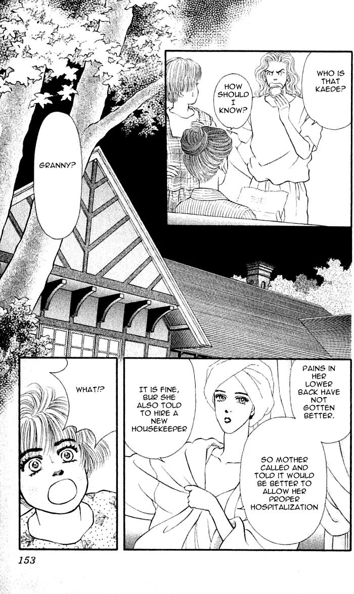Bara no Tameni Chapter 40 page 7 - Chapter 40: Lace Ribbon on Night Skies