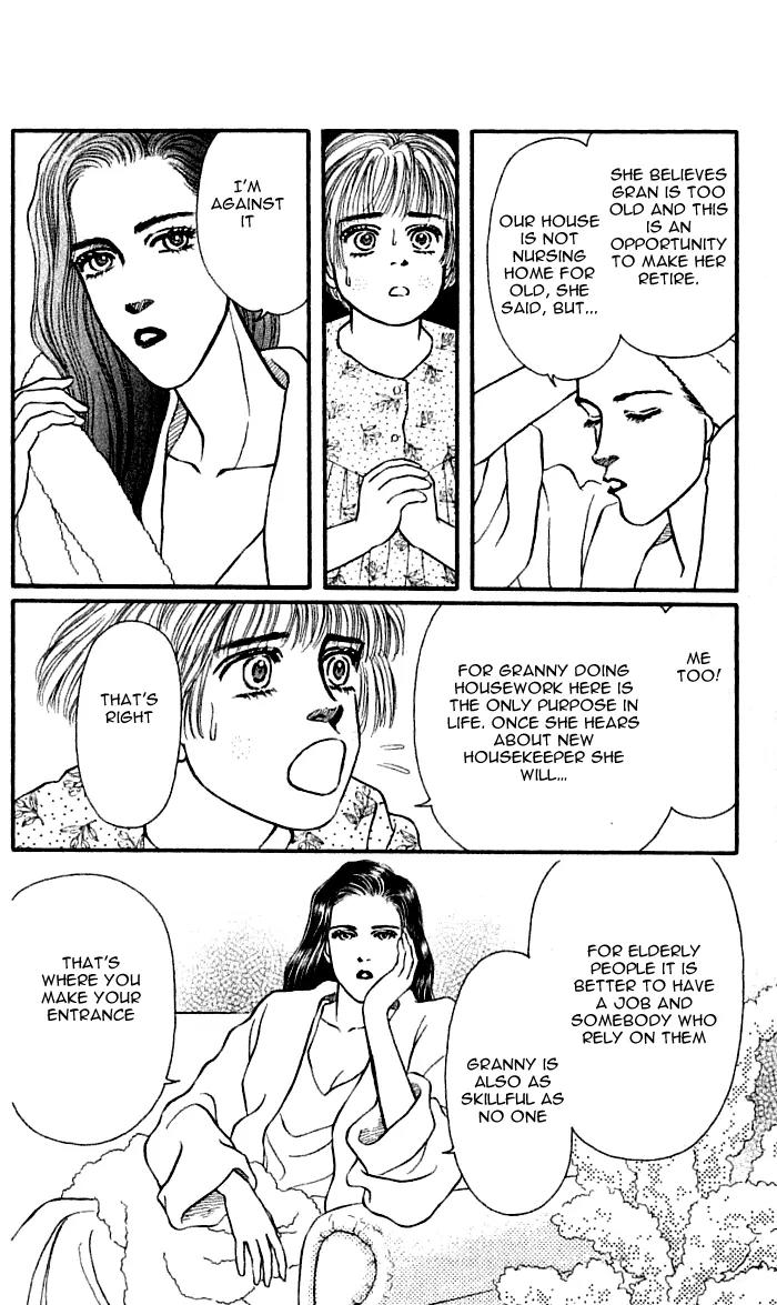 Bara no Tameni Chapter 40 page 8 - Chapter 40: Lace Ribbon on Night Skies