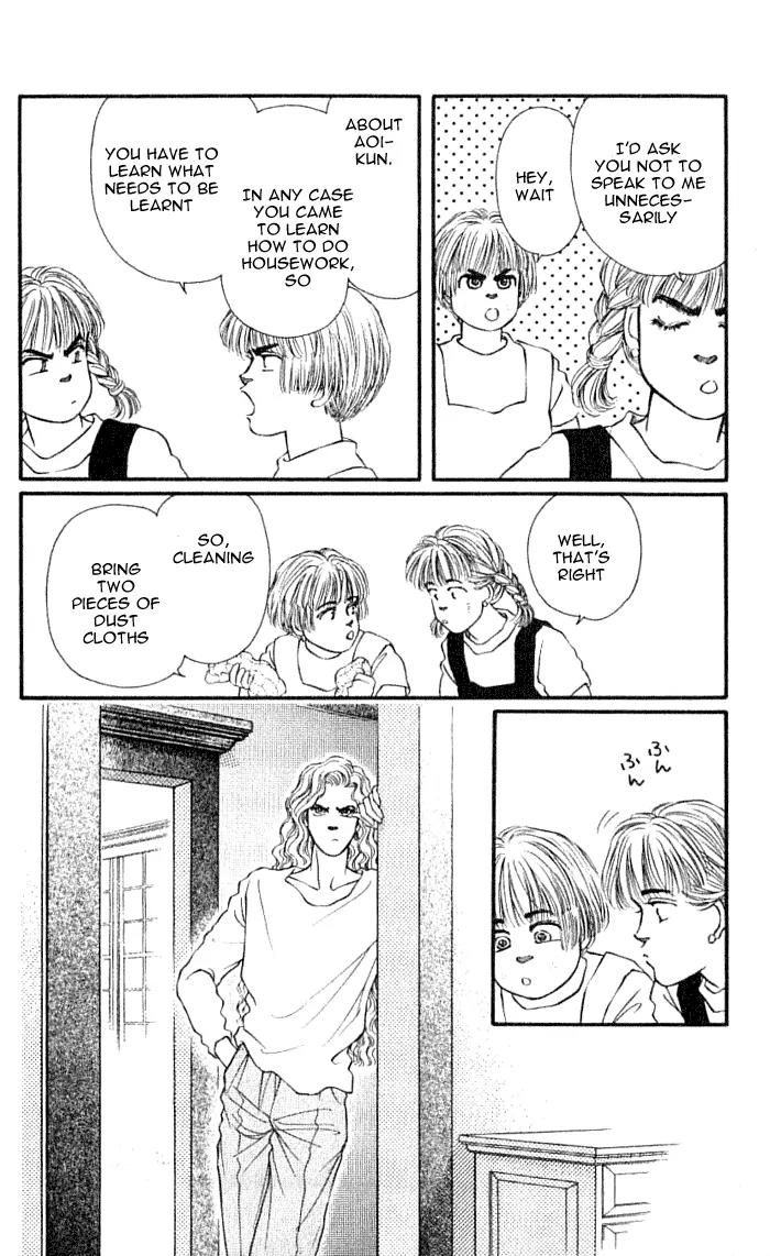 Bara no Tameni Chapter 41 page 14 - Chapter 41: Dream for One Person