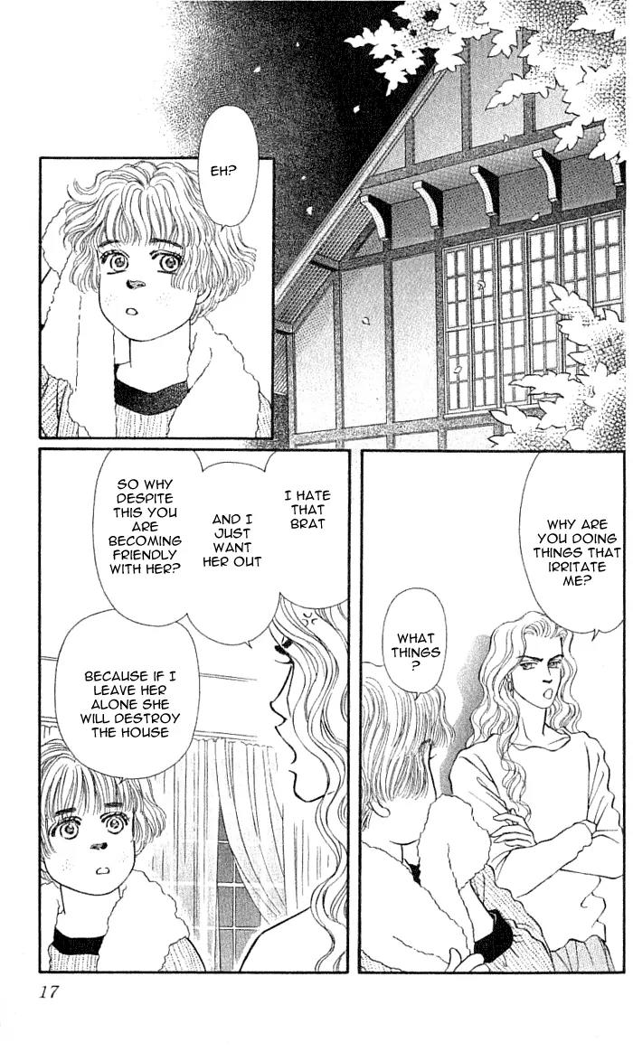 Bara no Tameni Chapter 41 page 15 - Chapter 41: Dream for One Person