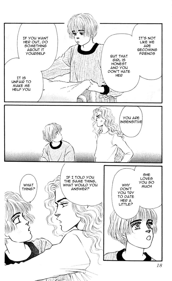 Bara no Tameni Chapter 41 page 16 - Chapter 41: Dream for One Person