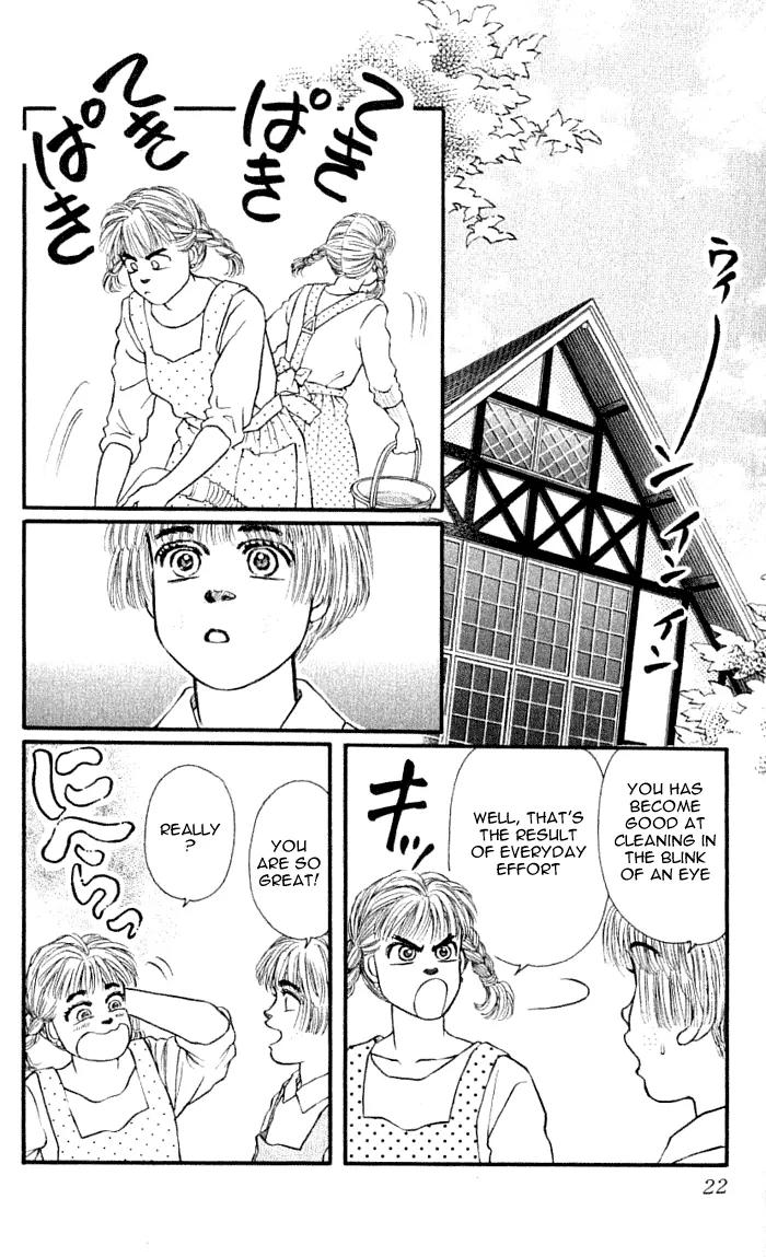 Bara no Tameni Chapter 41 page 20 - Chapter 41: Dream for One Person
