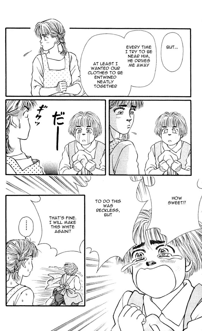 Bara no Tameni Chapter 41 page 22 - Chapter 41: Dream for One Person