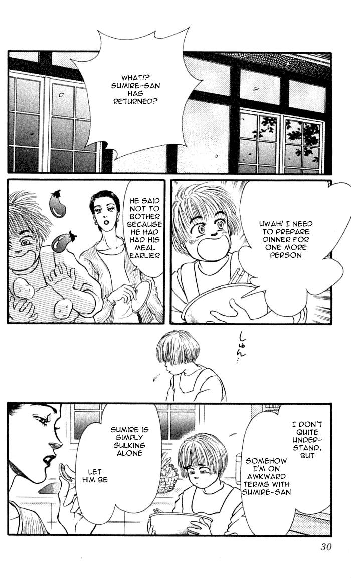 Bara no Tameni Chapter 41 page 28 - Chapter 41: Dream for One Person
