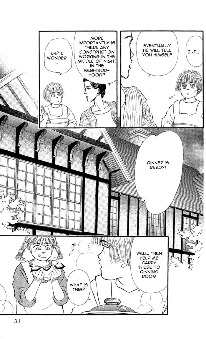 Bara no Tameni Chapter 41 page 29 - Chapter 41: Dream for One Person