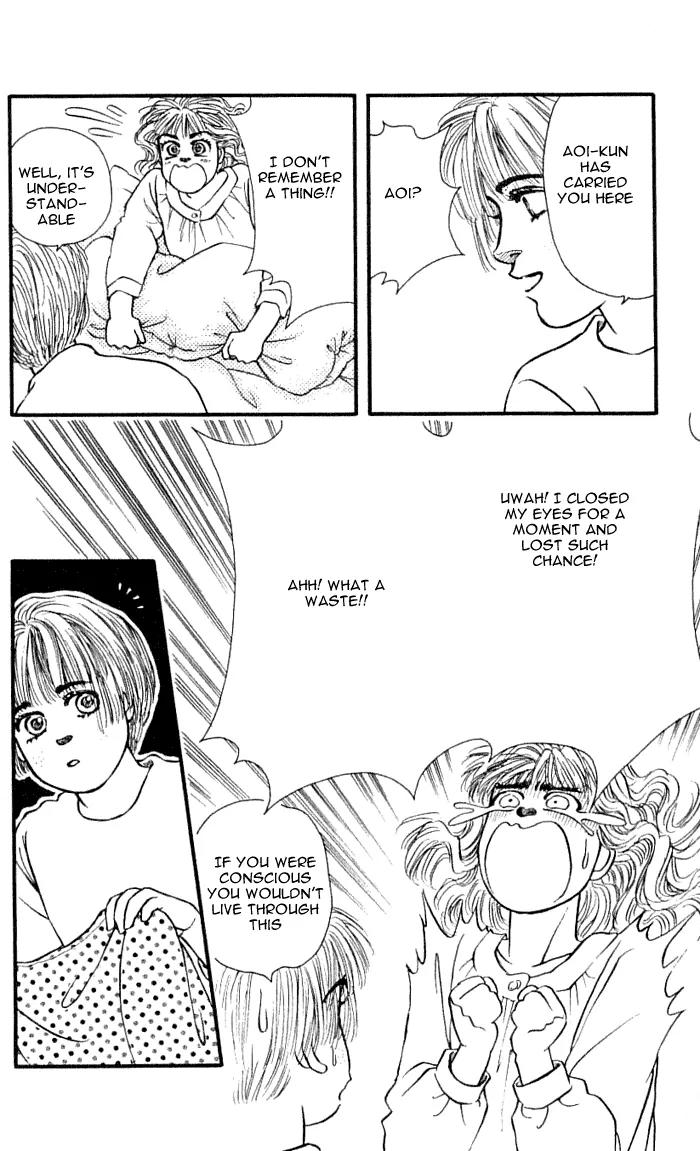 Bara no Tameni Chapter 41 page 34 - Chapter 41: Dream for One Person