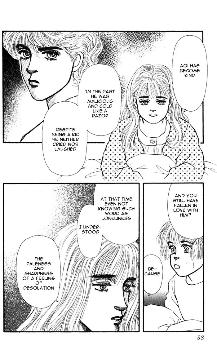 Bara no Tameni Chapter 41 page 36 - Chapter 41: Dream for One Person