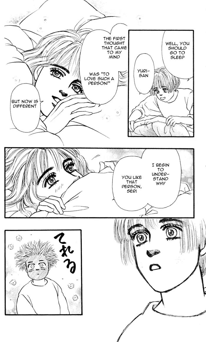 Bara no Tameni Chapter 41 page 40 - Chapter 41: Dream for One Person