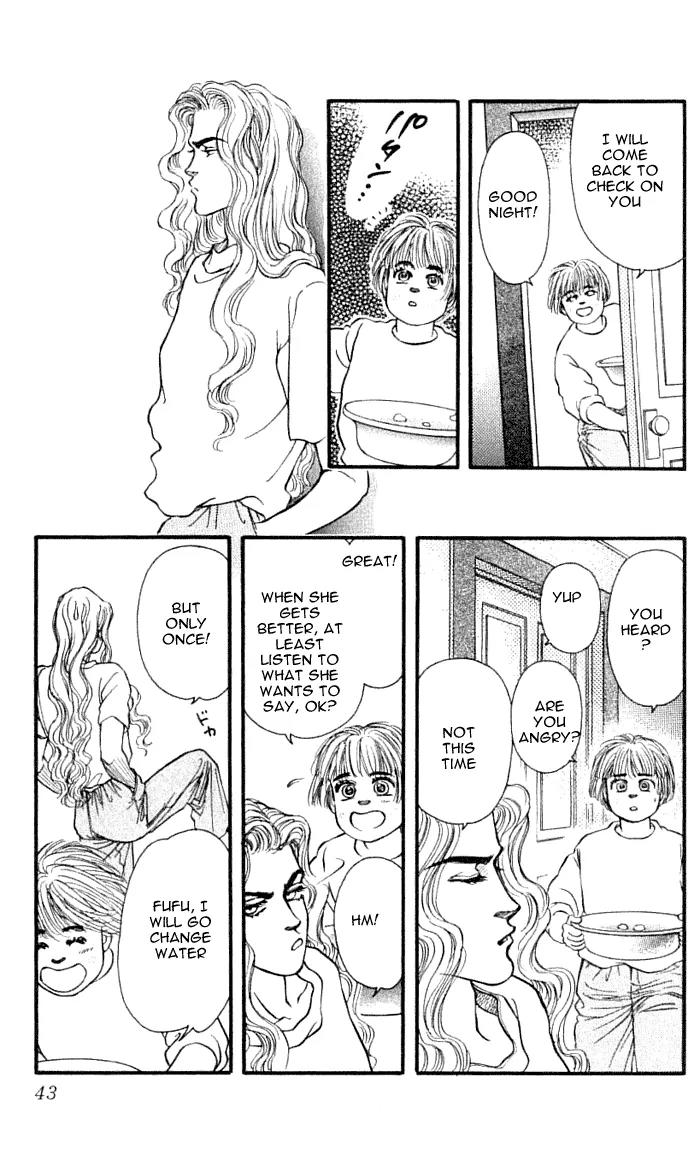 Bara no Tameni Chapter 41 page 41 - Chapter 41: Dream for One Person