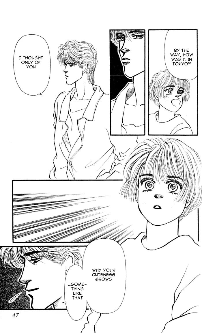 Bara no Tameni Chapter 41 page 45 - Chapter 41: Dream for One Person