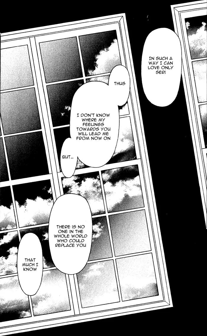 Bara no Tameni Chapter 41 page 49 - Chapter 41: Dream for One Person