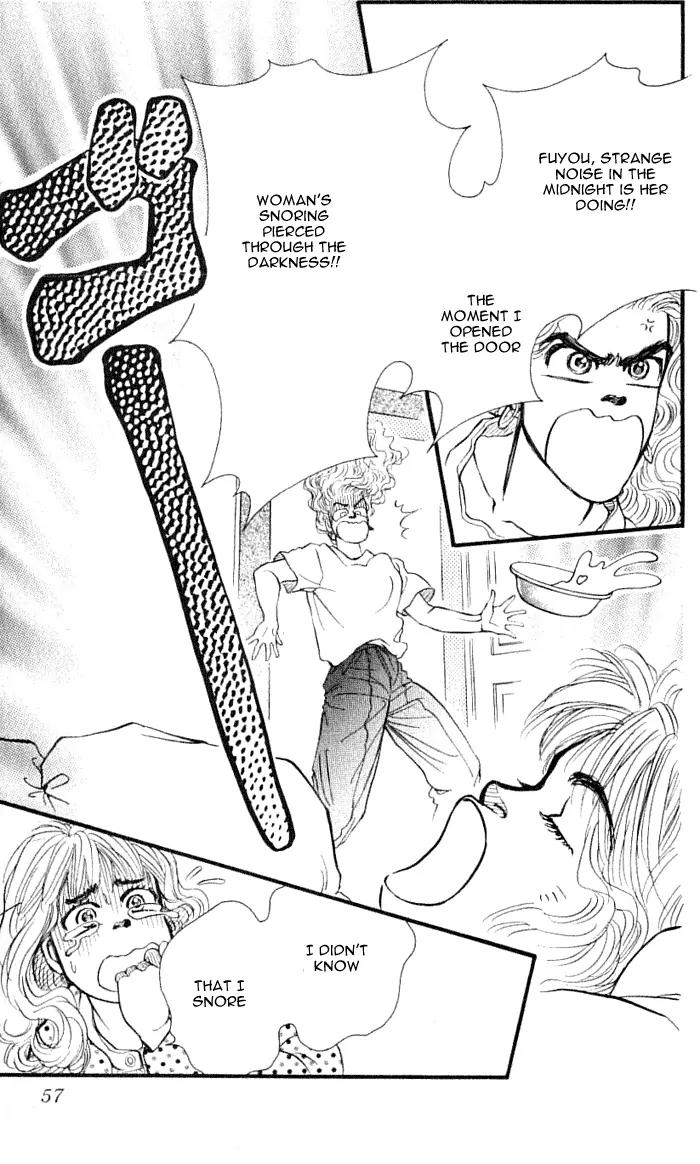 Bara no Tameni Chapter 41 page 55 - Chapter 41: Dream for One Person