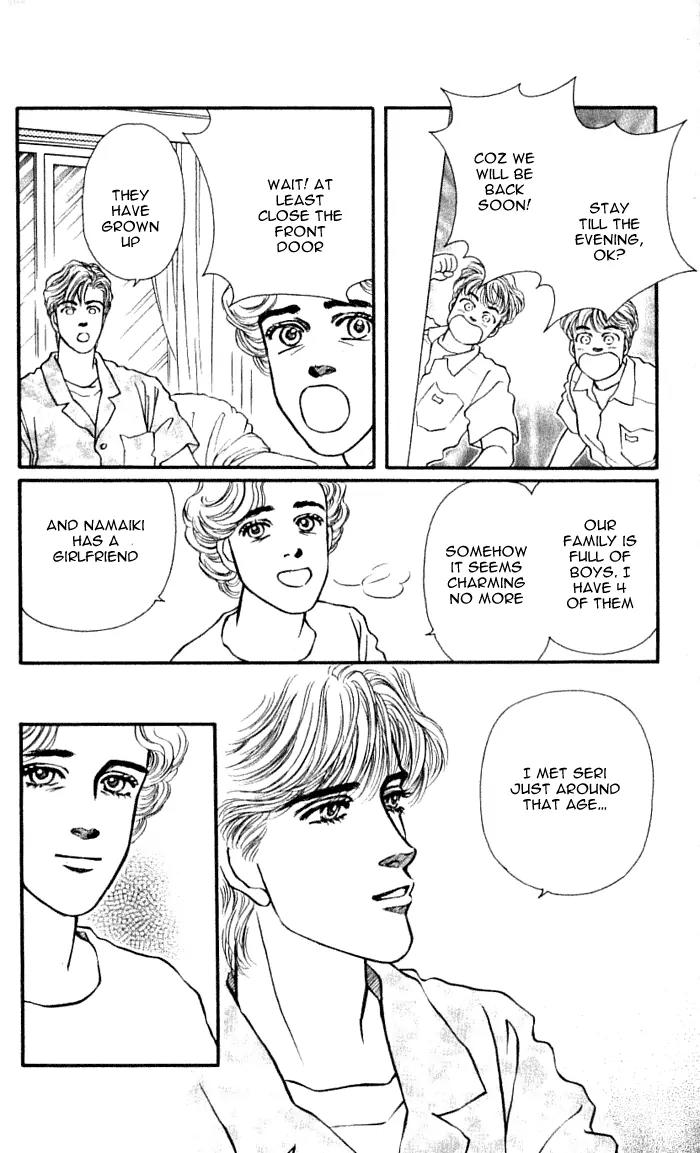 Bara no Tameni Chapter 41 page 8 - Chapter 41: Dream for One Person