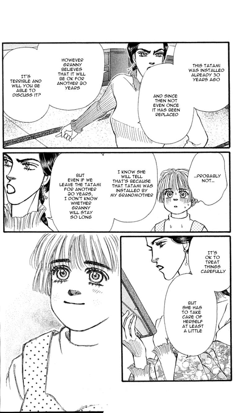 Bara no Tameni Chapter 42 page 34 - Chapter 42: Sunny Essay