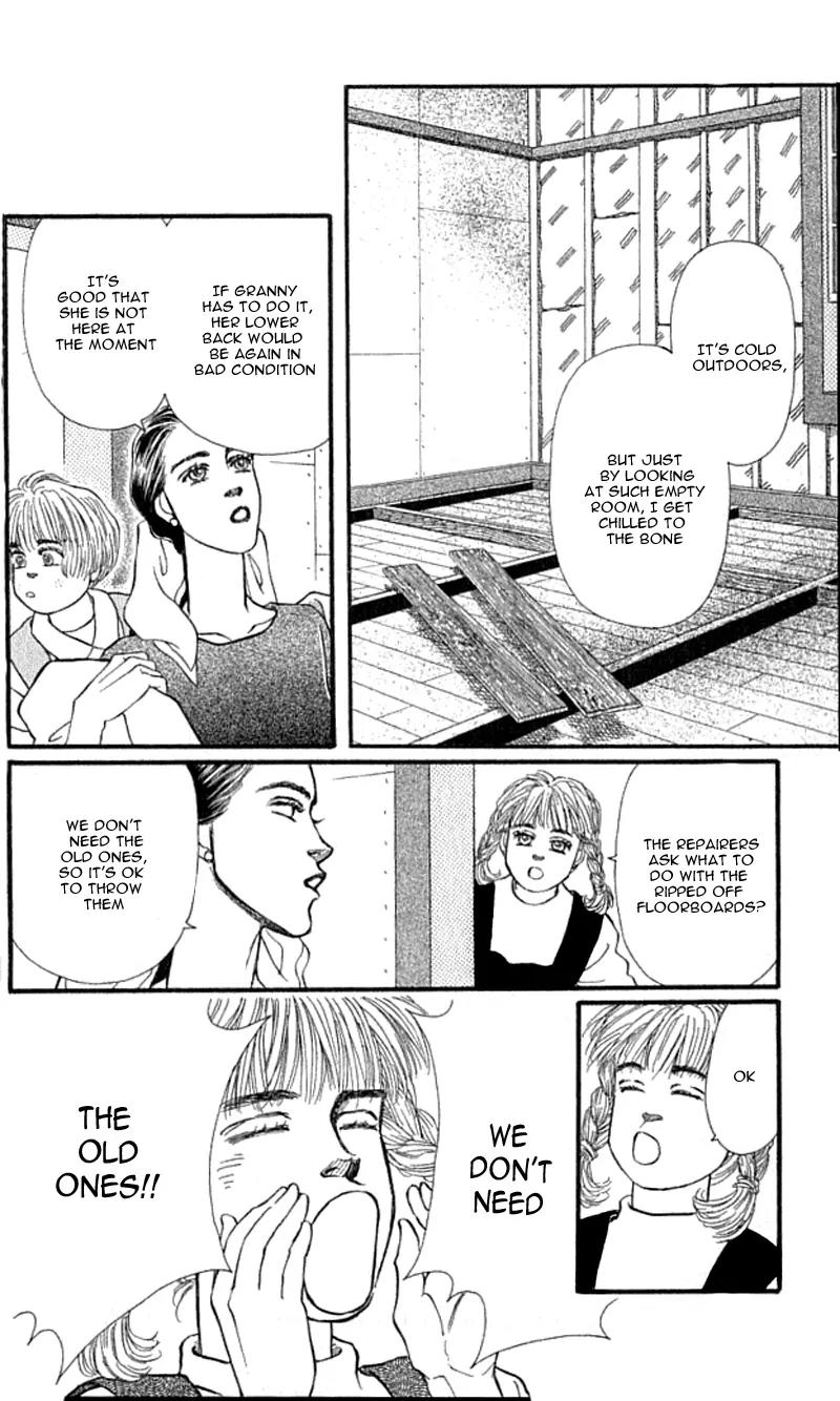 Bara no Tameni Chapter 42 page 38 - Chapter 42: Sunny Essay