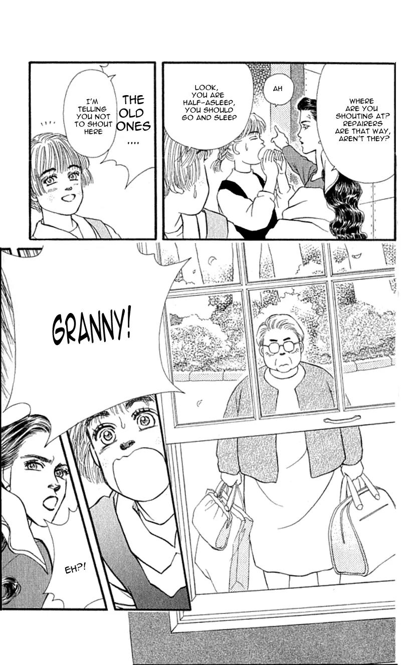 Bara no Tameni Chapter 42 page 39 - Chapter 42: Sunny Essay