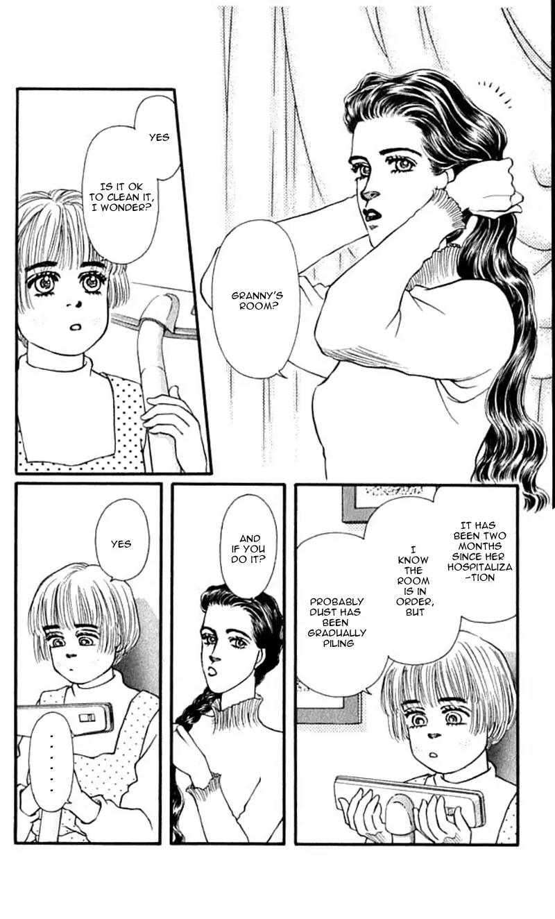 Bara no Tameni Chapter 42 page 4 - Chapter 42: Sunny Essay
