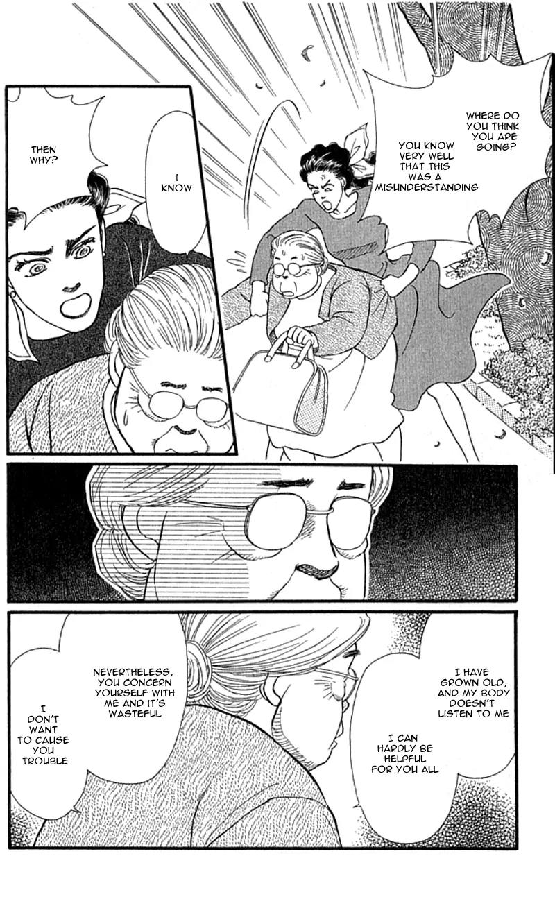 Bara no Tameni Chapter 42 page 42 - Chapter 42: Sunny Essay