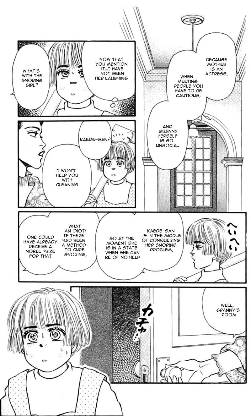 Bara no Tameni Chapter 42 page 7 - Chapter 42: Sunny Essay