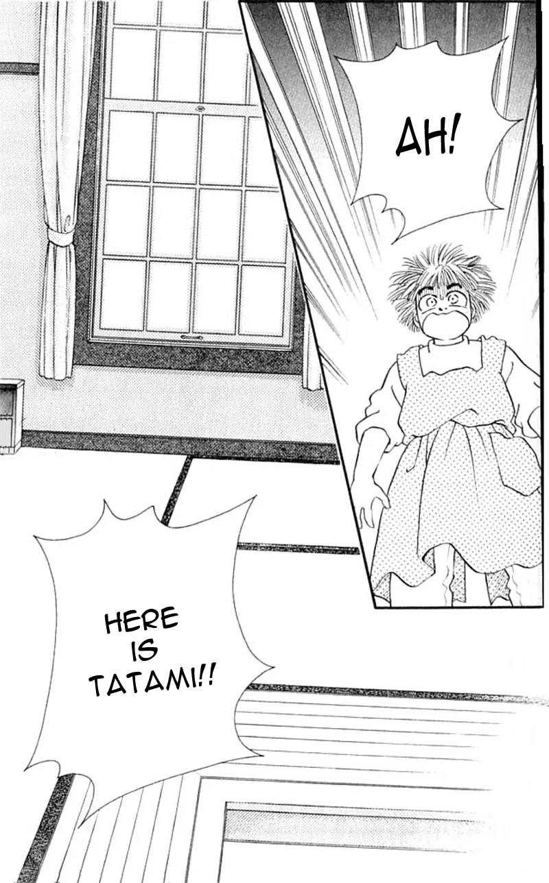 Bara no Tameni Chapter 42 page 8 - Chapter 42: Sunny Essay