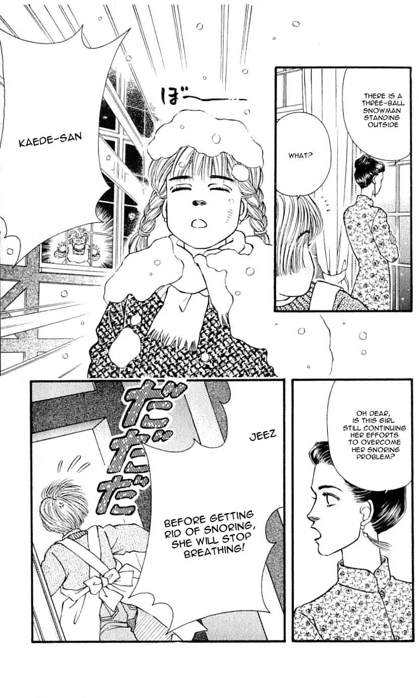 Bara no Tameni Chapter 43 page 10 - Chapter 43: Powdered Snow