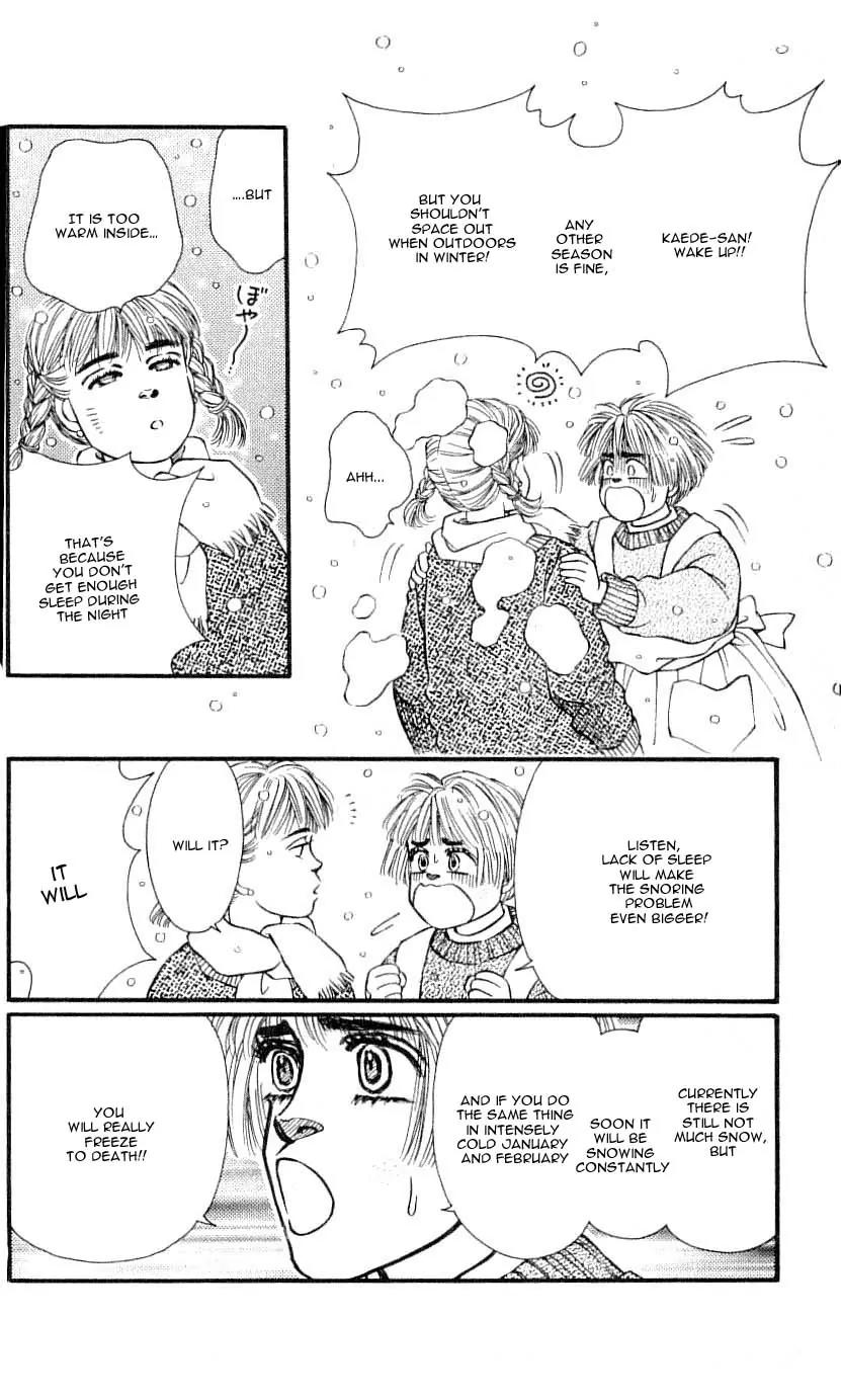 Bara no Tameni Chapter 43 page 11 - Chapter 43: Powdered Snow