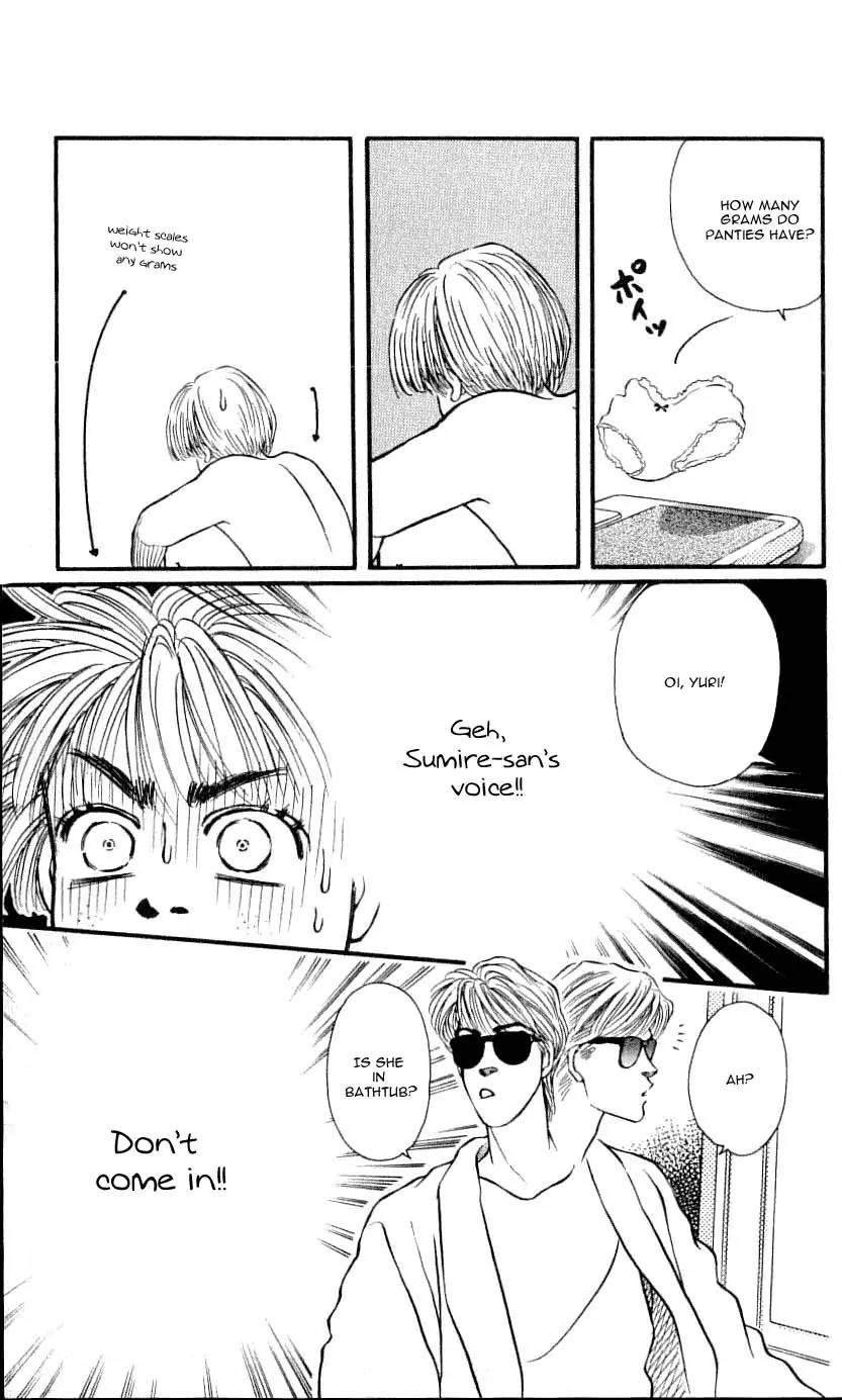 Bara no Tameni Chapter 43 page 14 - Chapter 43: Powdered Snow