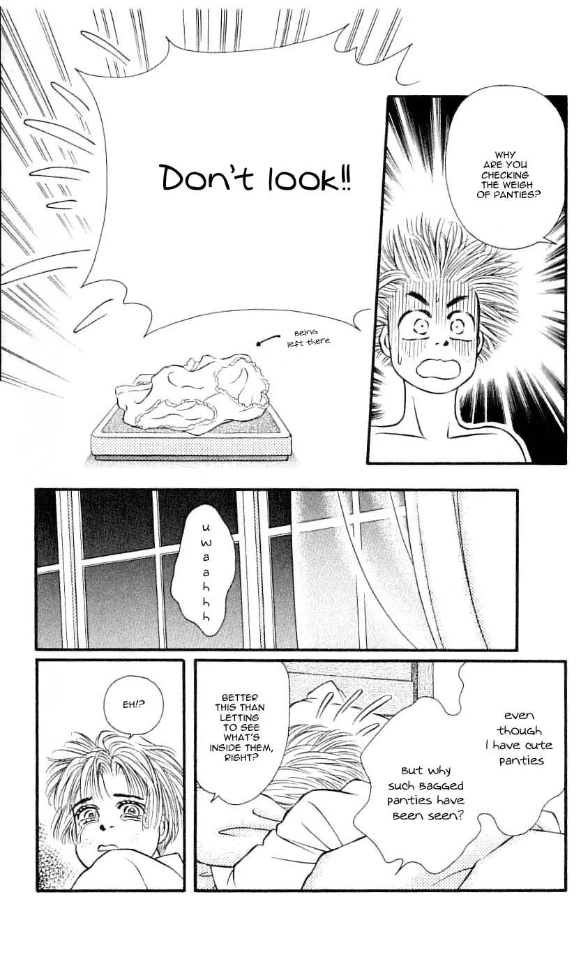 Bara no Tameni Chapter 43 page 16 - Chapter 43: Powdered Snow