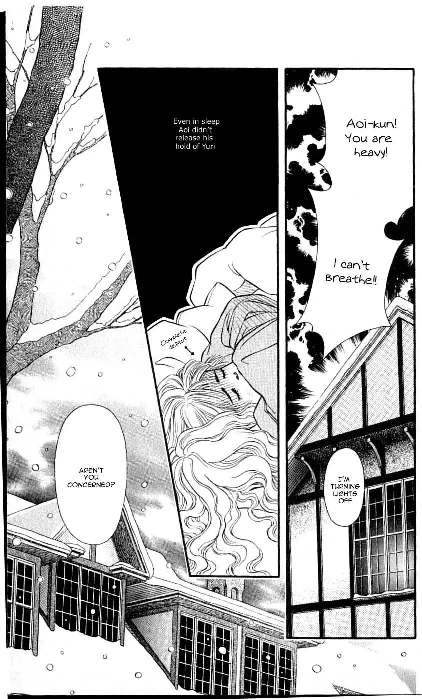 Bara no Tameni Chapter 43 page 22 - Chapter 43: Powdered Snow