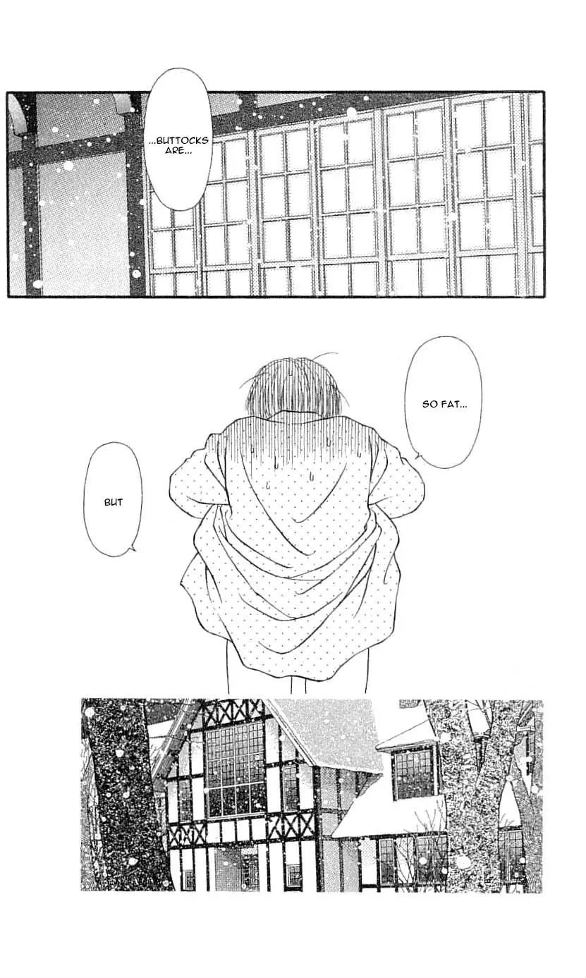 Bara no Tameni Chapter 43 page 3 - Chapter 43: Powdered Snow