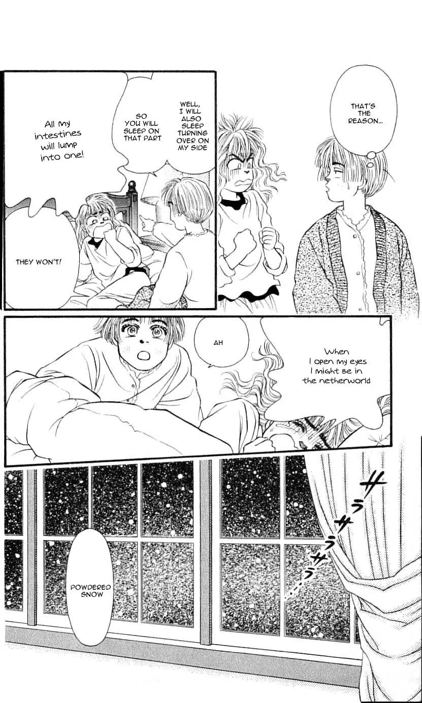 Bara no Tameni Chapter 43 page 31 - Chapter 43: Powdered Snow