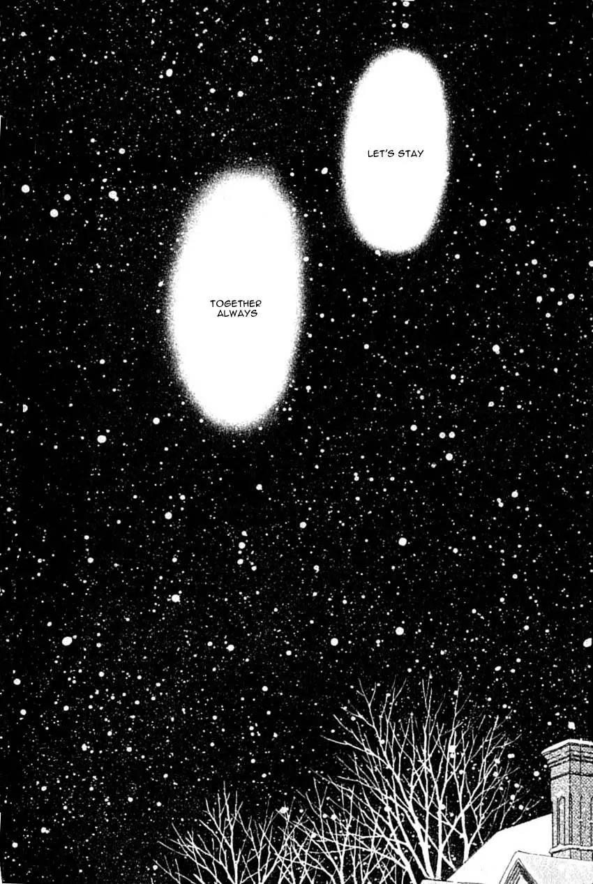 Bara no Tameni Chapter 43 page 34 - Chapter 43: Powdered Snow