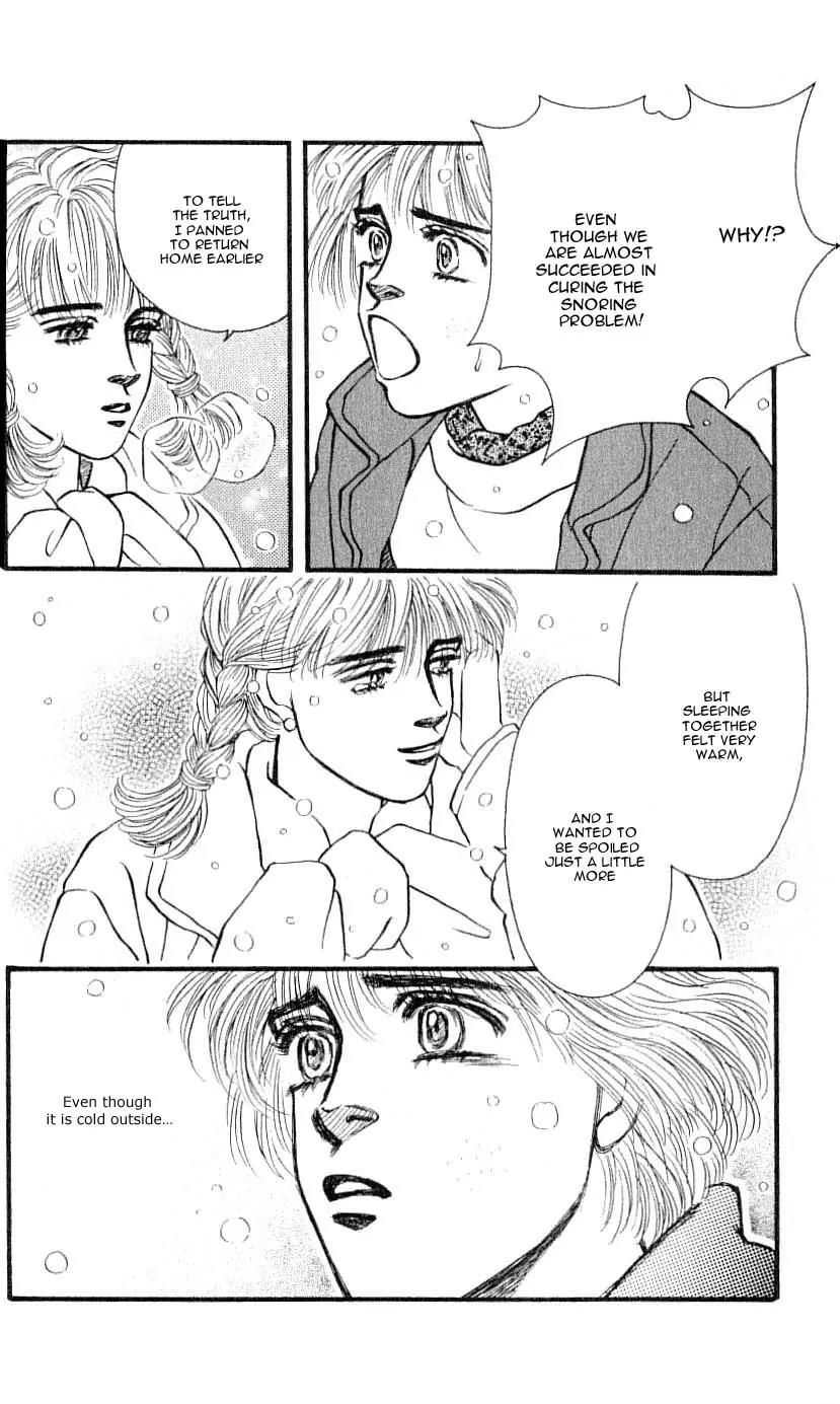 Bara no Tameni Chapter 43 page 41 - Chapter 43: Powdered Snow