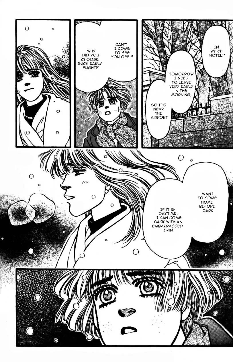 Bara no Tameni Chapter 44 page 12 - Chapter 44: Polar Star