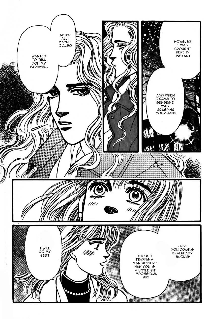 Bara no Tameni Chapter 44 page 36 - Chapter 44: Polar Star