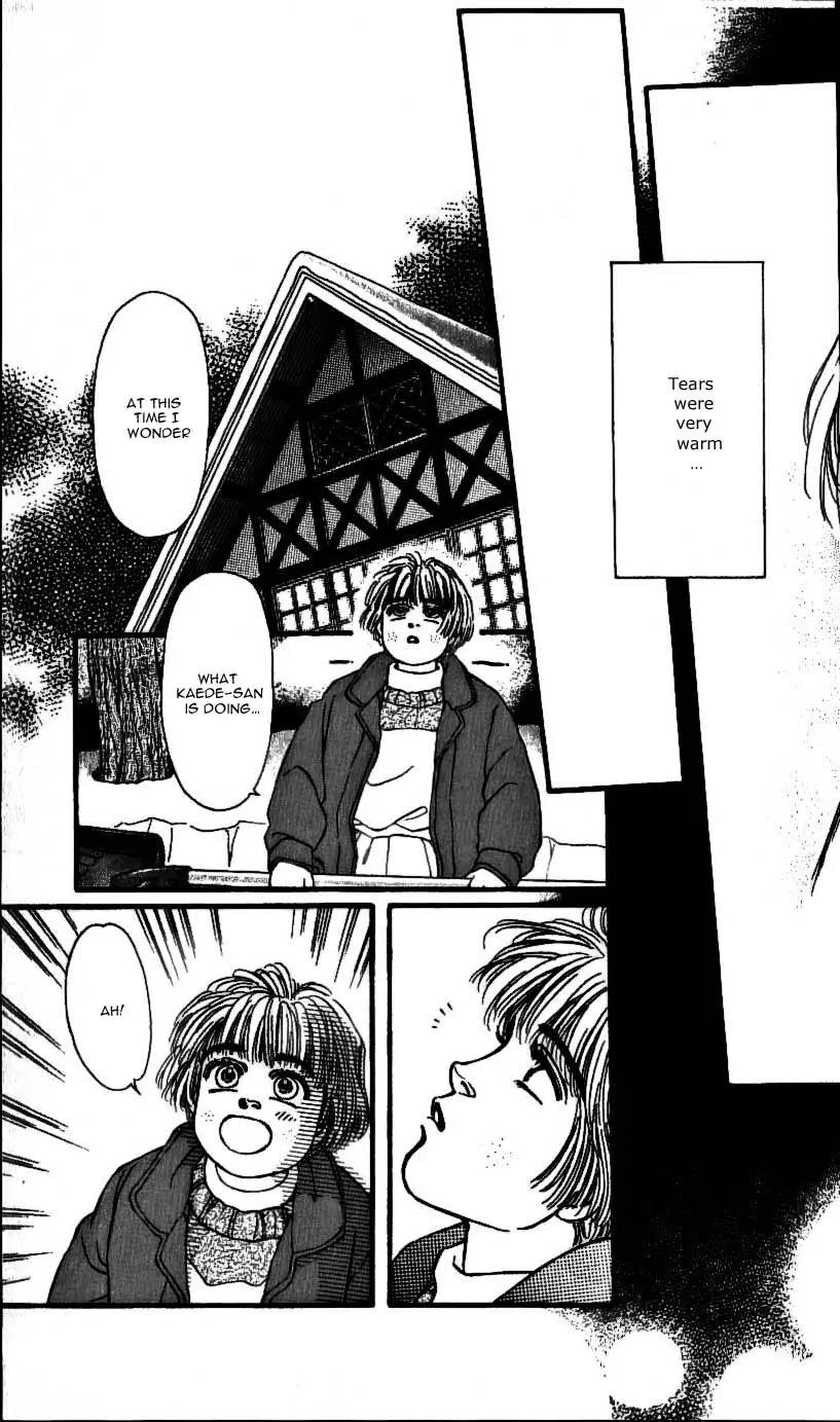 Bara no Tameni Chapter 44 page 40 - Chapter 44: Polar Star