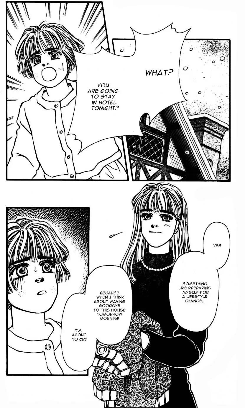 Bara no Tameni Chapter 44 page 9 - Chapter 44: Polar Star