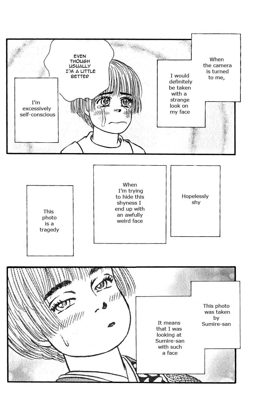 Bara no Tameni Chapter 45 page 12 - Chapter 45: Slight Fever