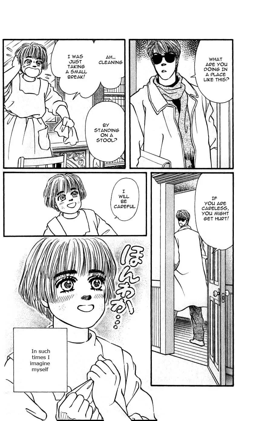 Bara no Tameni Chapter 45 page 14 - Chapter 45: Slight Fever