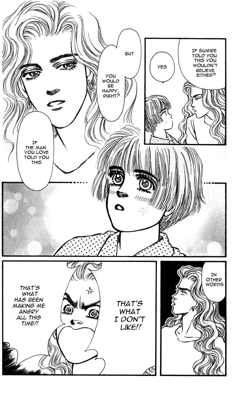 Bara no Tameni Chapter 45 page 18 - Chapter 45: Slight Fever
