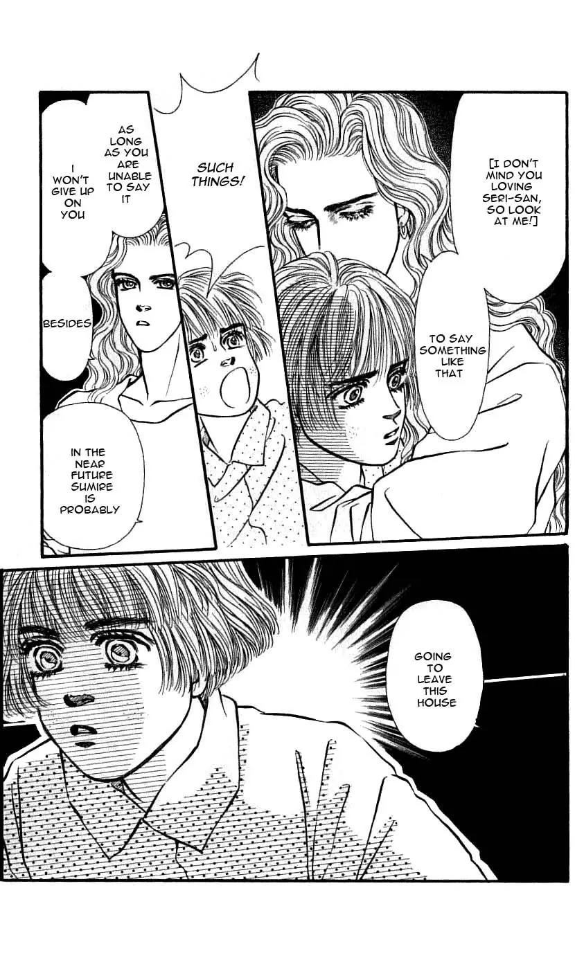 Bara no Tameni Chapter 45 page 21 - Chapter 45: Slight Fever